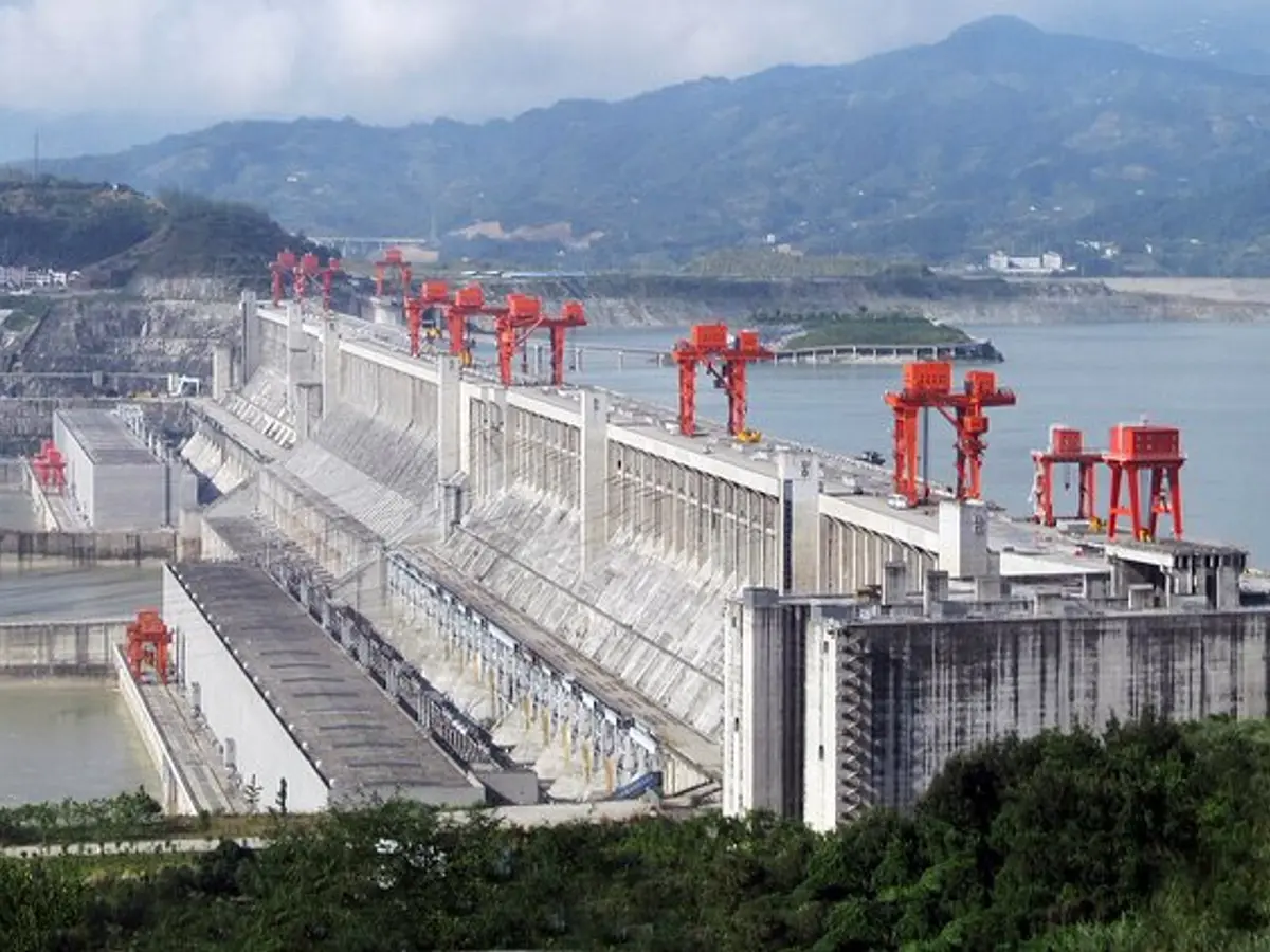 China Defends Dam Construction on Brahmaputra River