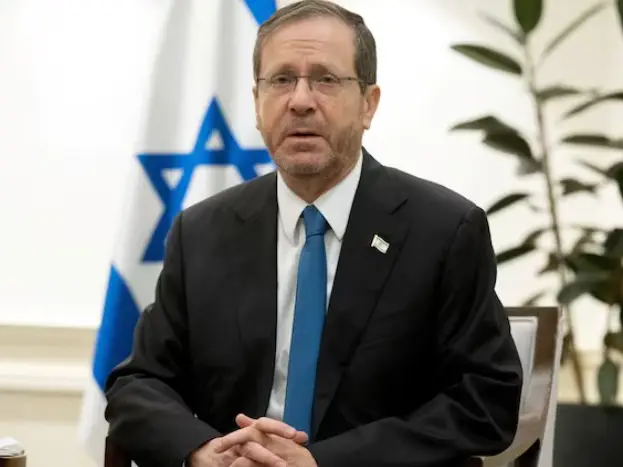 'Terrorists of Hamas hijacking aid': Israeli President Isaac Herzog after visit to Gaza Strip 'Terrorists of Hamas hijacking aid': Israeli President Isaac Herzog after visit to Gaza Strip