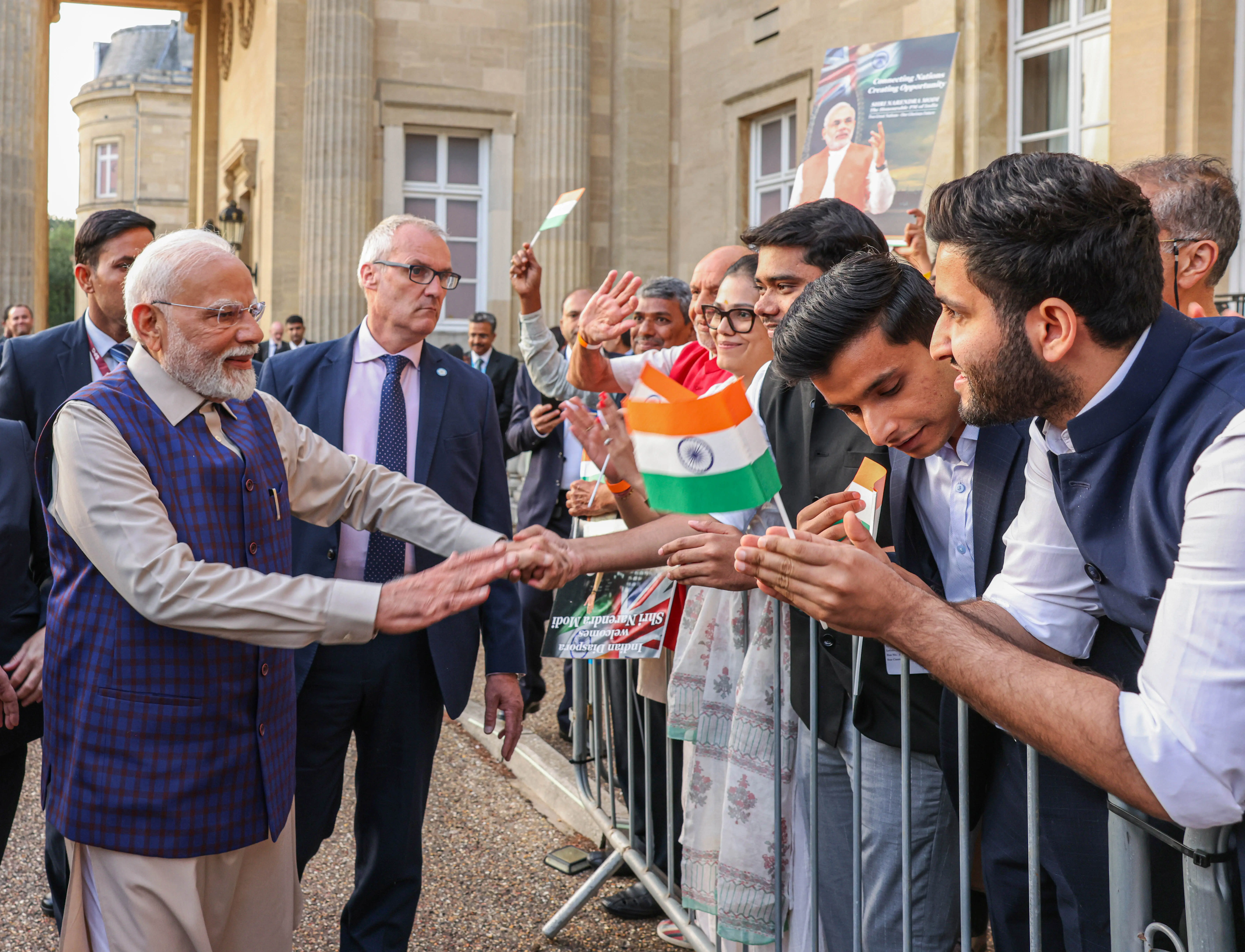 'Historic day in our relations': PM Modi announces India-UK free trade agreement