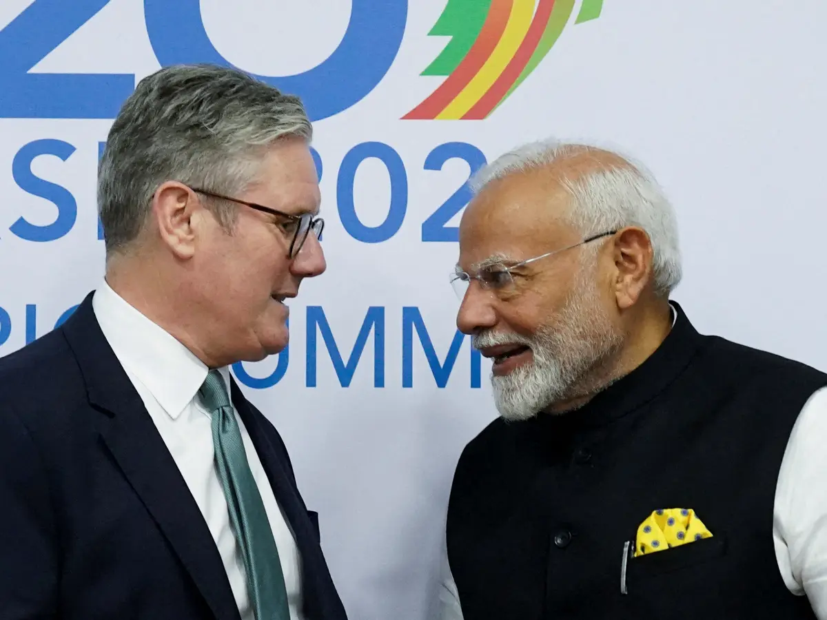 After Southampton in Gurugram, 6 more UK universities to open in India: PM Modi After Southampton in Gurugram, 6 more UK universities to open in India: PM Modi
