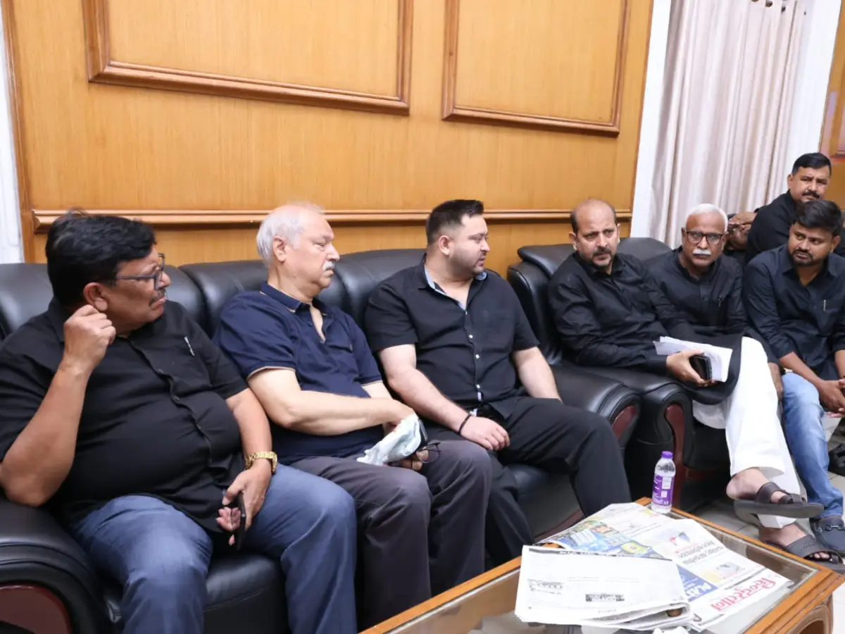 Boycott Bihar elections? Tejashwi Yadav's RJD might skip assembly polls, BJP says...