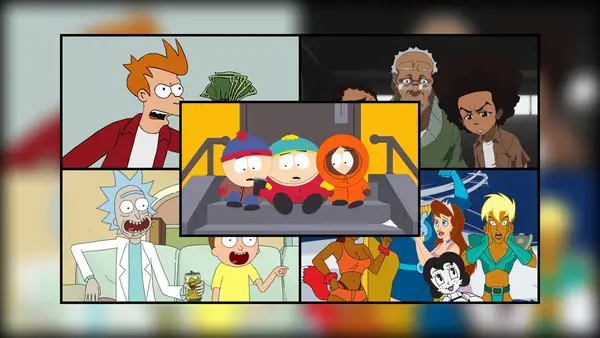 From The Boondocks to Archer: 10 animated shows to watch if you like South Park From The Boondocks to Archer: 10 animated shows to watch if you like South Park