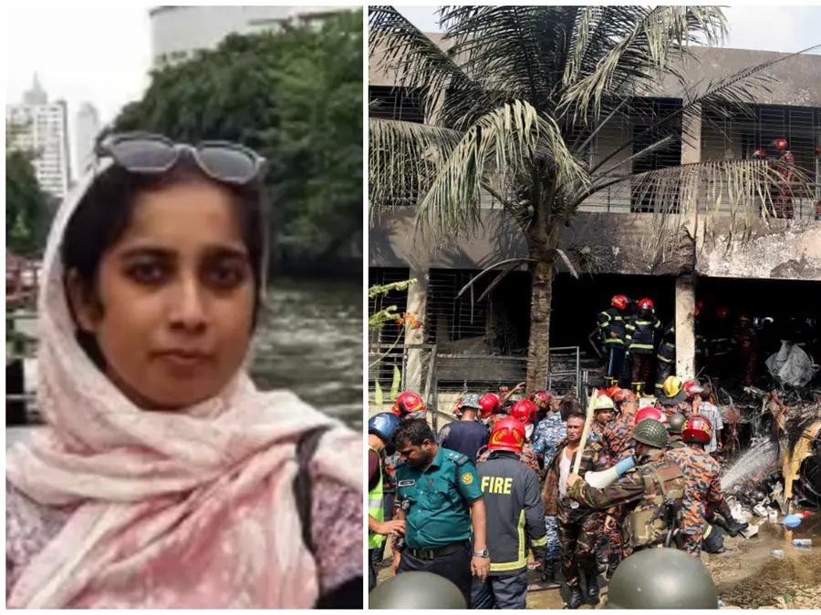 ‘They are my kids too’: Story of Bangladeshi teacher who died after saving 25 children from fighter jet crash site