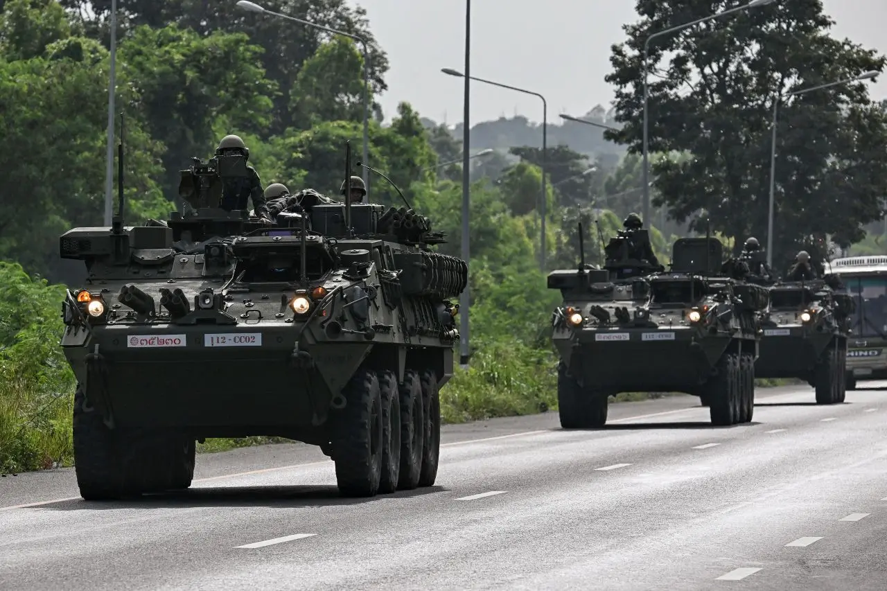 Thailand warns Cambodia of intensifying self-defence measures if firing persists
