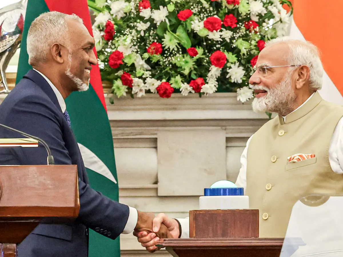 Modi's Maldives Visit: Navigating the 2024 Diplomatic Row
