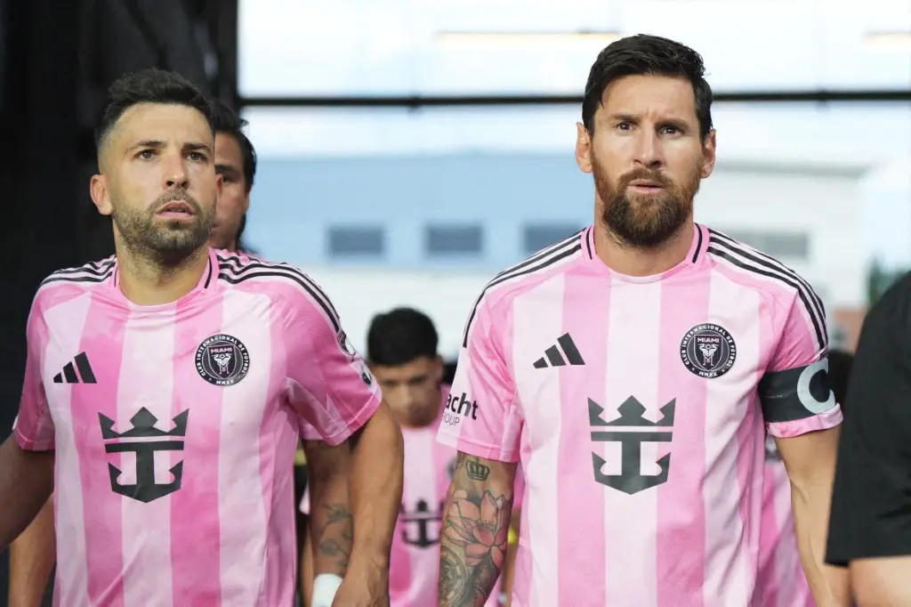 Messi & Alba face possible suspension from next Inter Miami game - Here's Why
