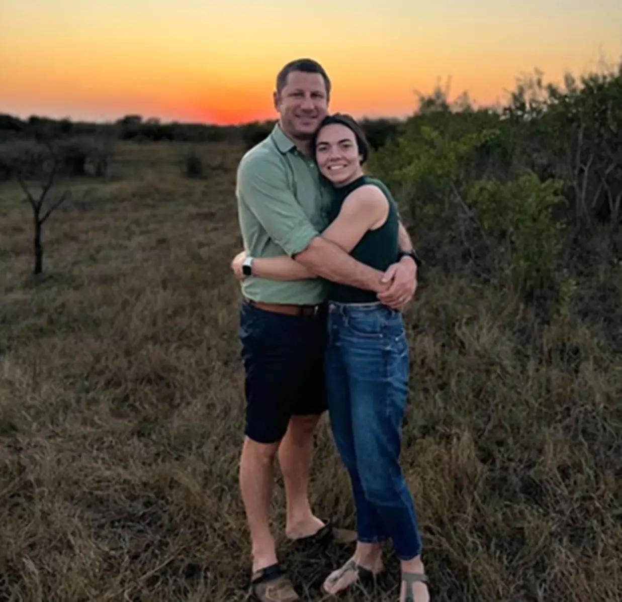Multi-millionaire CEO, 39, trampled to death by tusker at five-star safari in South Africa
