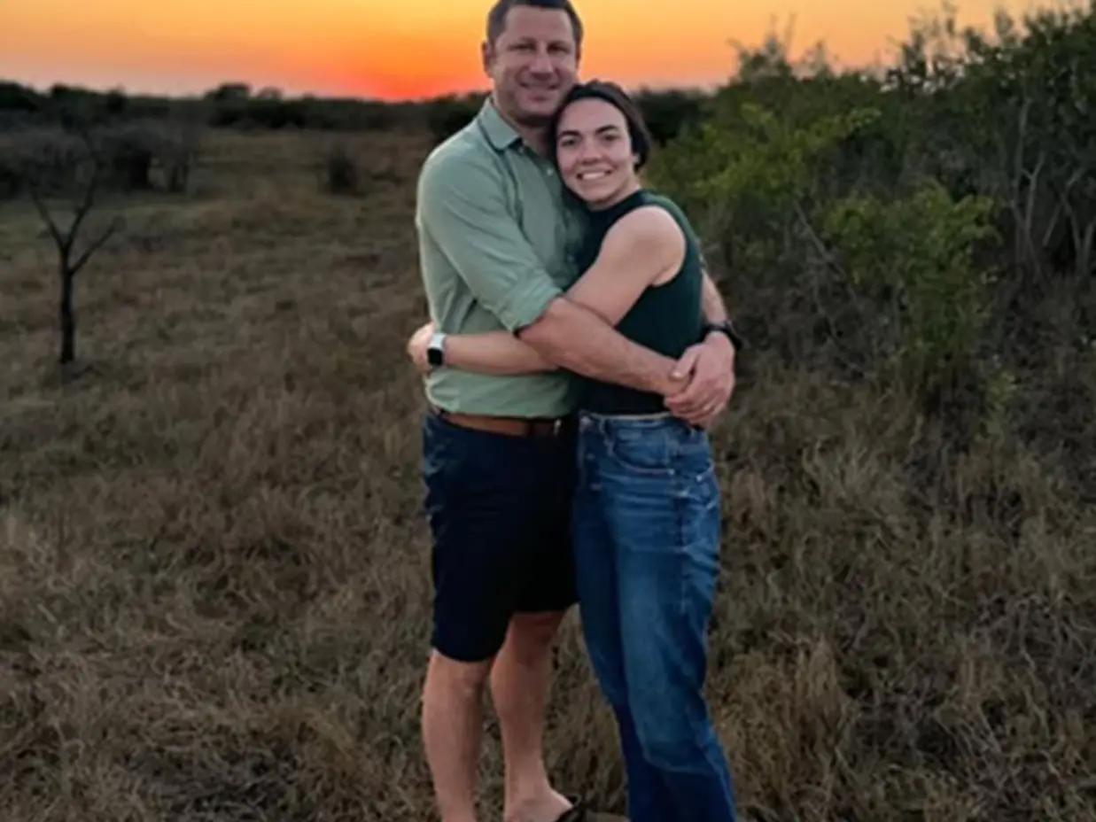Multi-millionaire CEO, 39, trampled to death by tusker at five-star safari in South Africa Multi-millionaire CEO, 39, trampled to death by tusker at five-star safari in South Africa