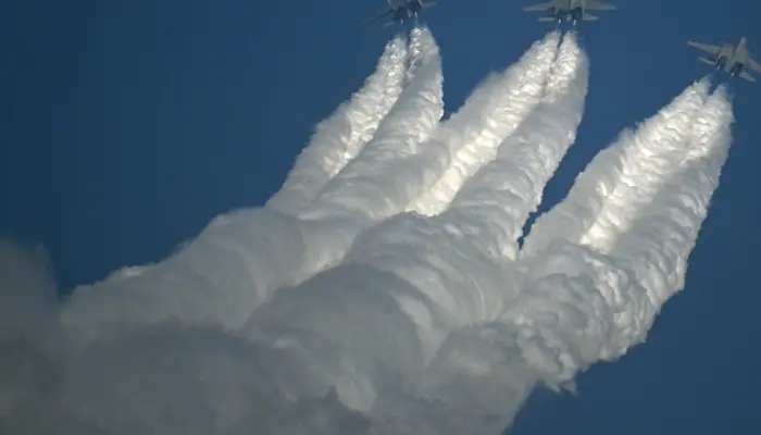 Top 7 countries flying the deadliest Sukhoi Jets: See where India ranks