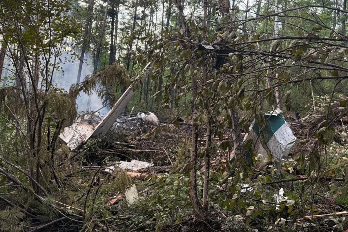 Russian plane crash: Why Soviet-era An-24 aircraft called flying tractors?
