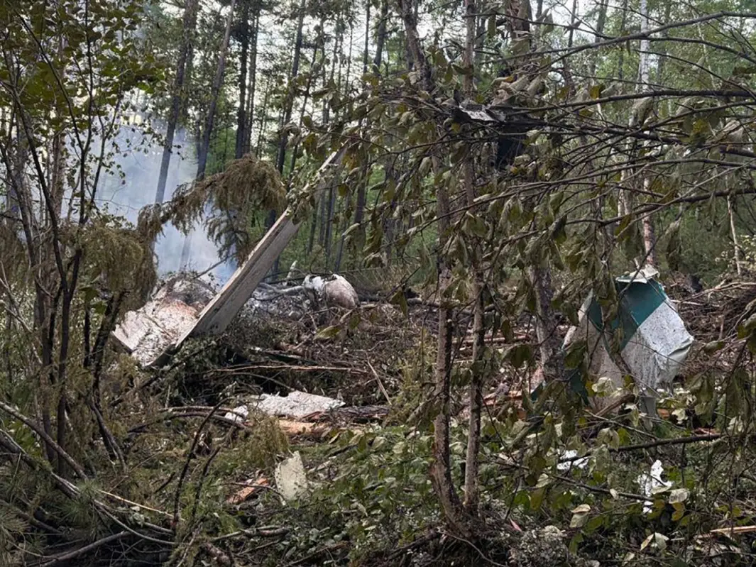 Russian plane crash: Why Soviet-era An-24 aircraft called flying tractors? Russian plane crash: Why Soviet-era An-24 aircraft called flying tractors?