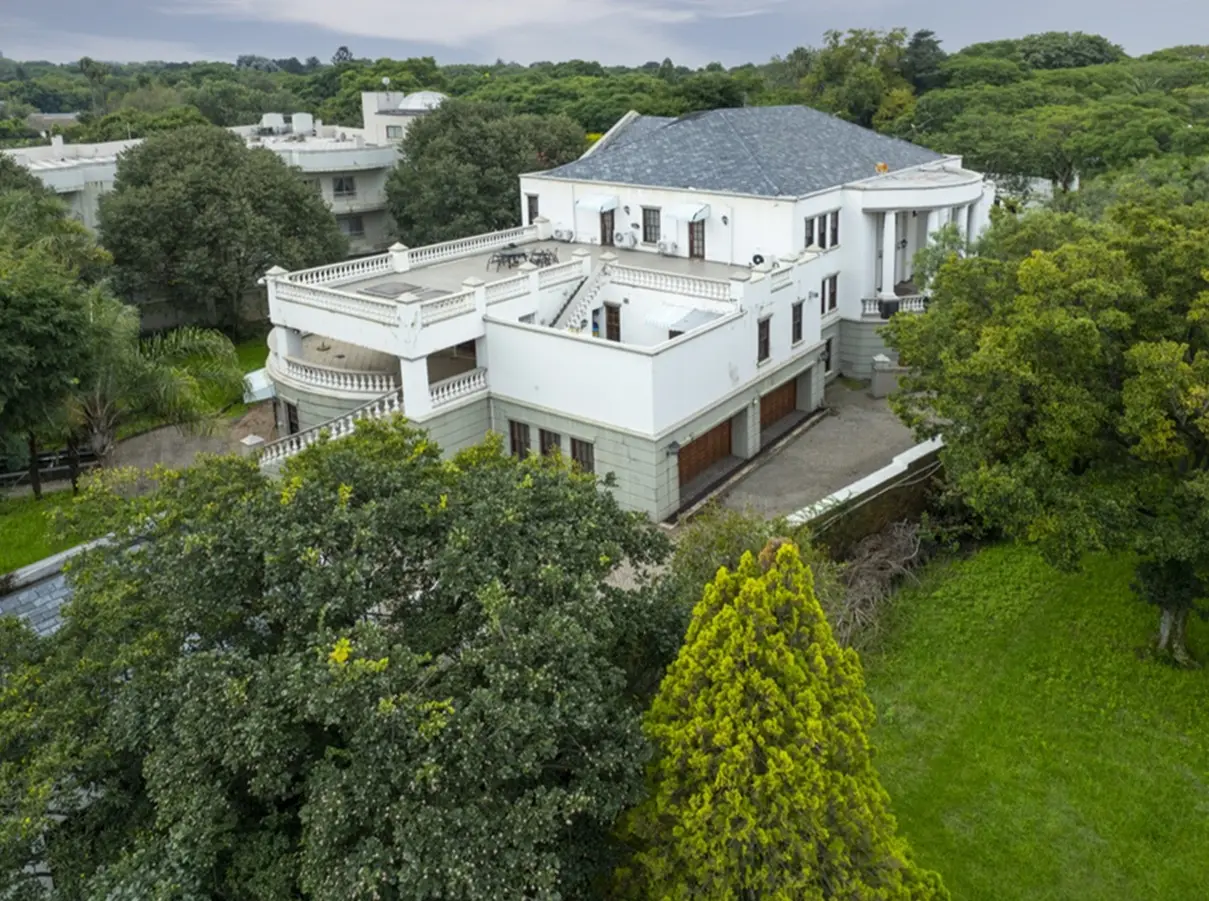 Luxury homes left behind by fleeing Gupta brothers go to auction in South Africa