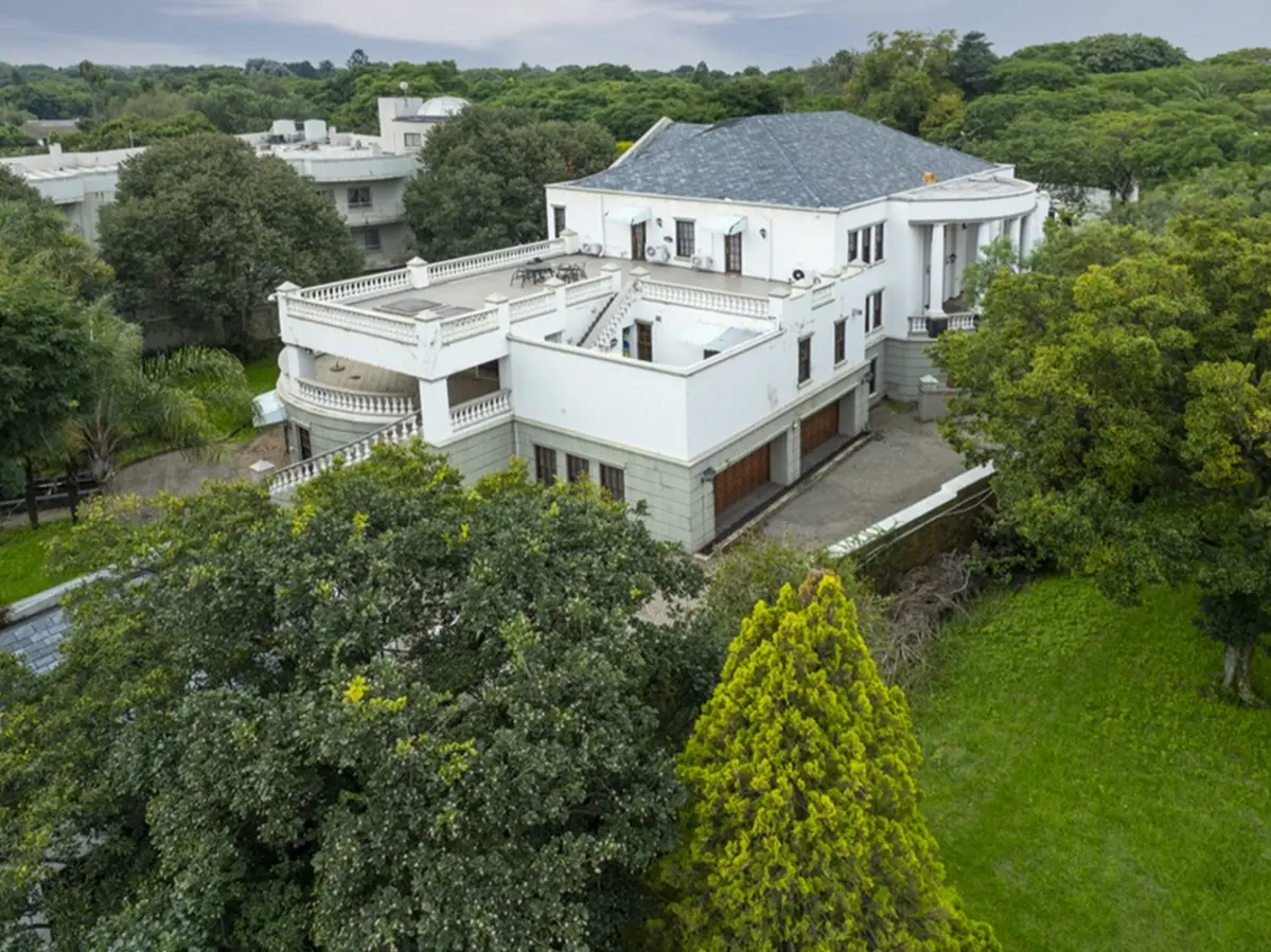 Luxury homes left behind by fleeing Gupta brothers go to auction in South Africa Luxury homes left behind by fleeing Gupta brothers go to auction in South Africa