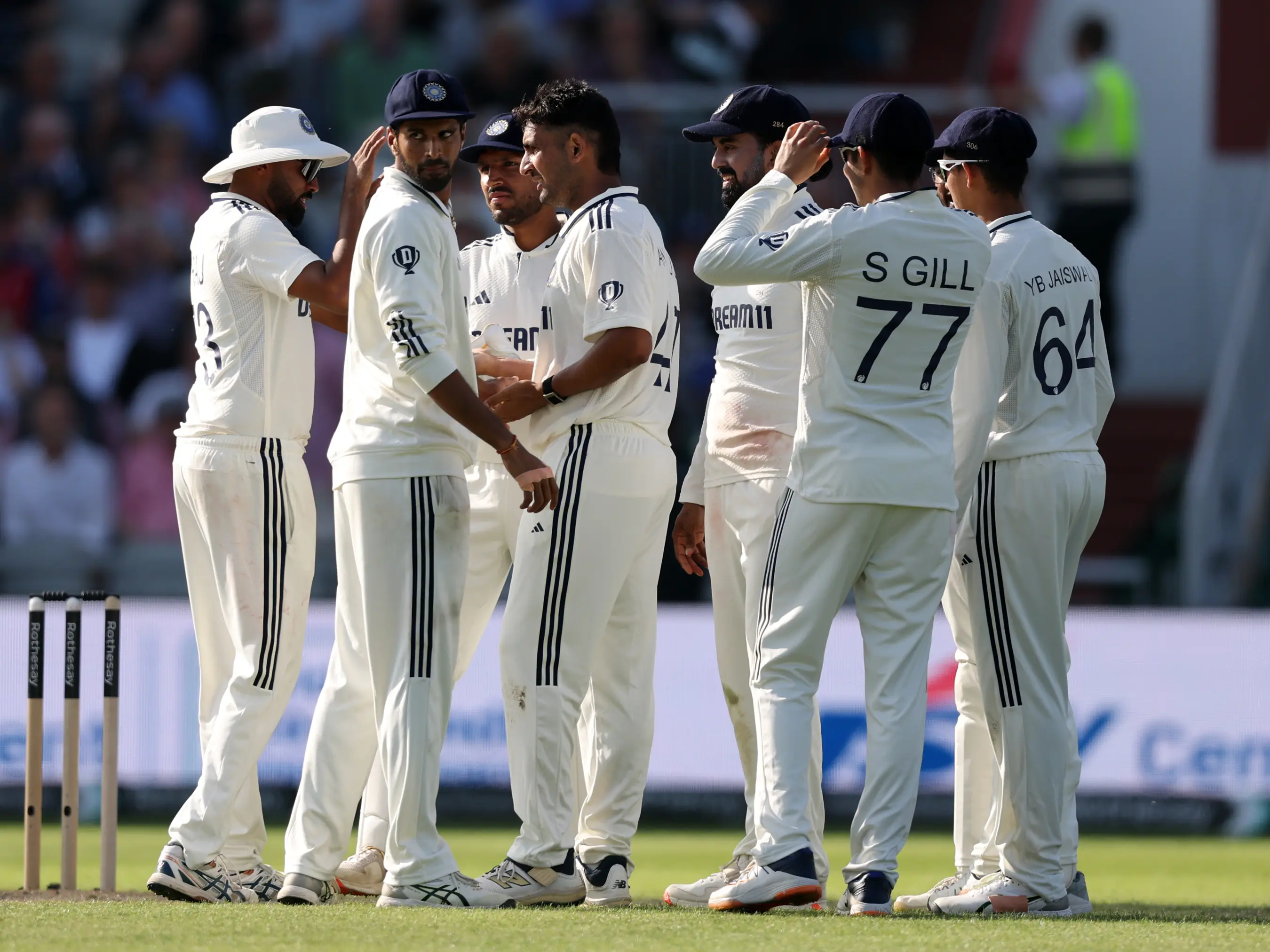 IND vs ENG, 4th Test: England end day two at 225/2, trail India by 133 runs IND vs ENG, 4th Test: England end day two at 225/2, trail India by 133 runs