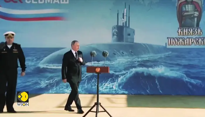 Putin flexes nuclear muscle, Zelensky pleads for cash to pay salaries 