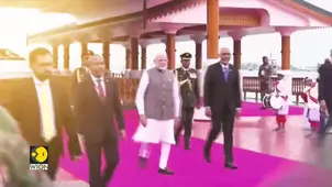 PM Modi's Maldives visit: India extends ₹4,850 credit line to Maldives