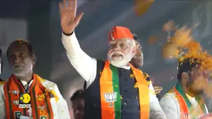 Modi surpasses Indira Gandhi to become India’s 2nd-longest-serving PM