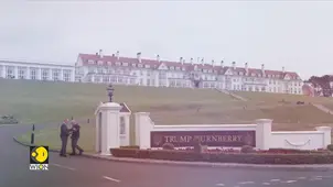 Donald Trump heads to Scotland for 'golfing visit'