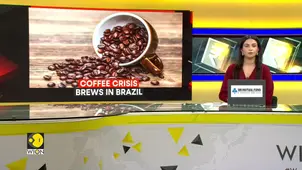 Global Volatility Brews As Coffee Becomes A Hot Commodity