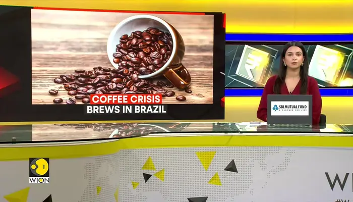 Global Volatility Brews As Coffee Becomes A Hot Commodity
