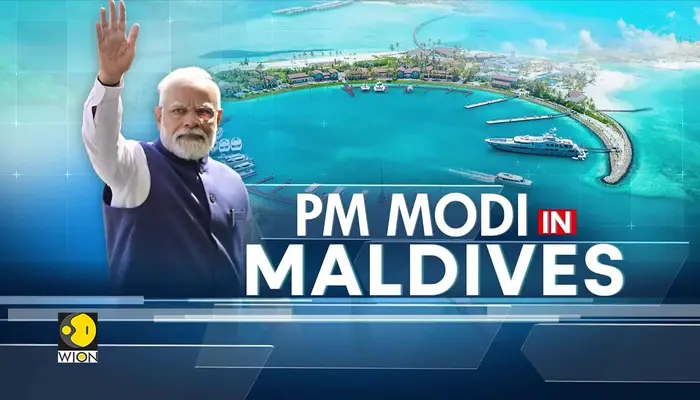 Indian Diaspora In Maldives Expresses Excitement Ahead Of PM Modi’s Visit