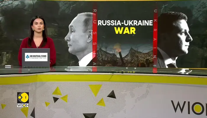 Putin's launches new nuclear submarine | Zelensky discusses EU accession with Germany