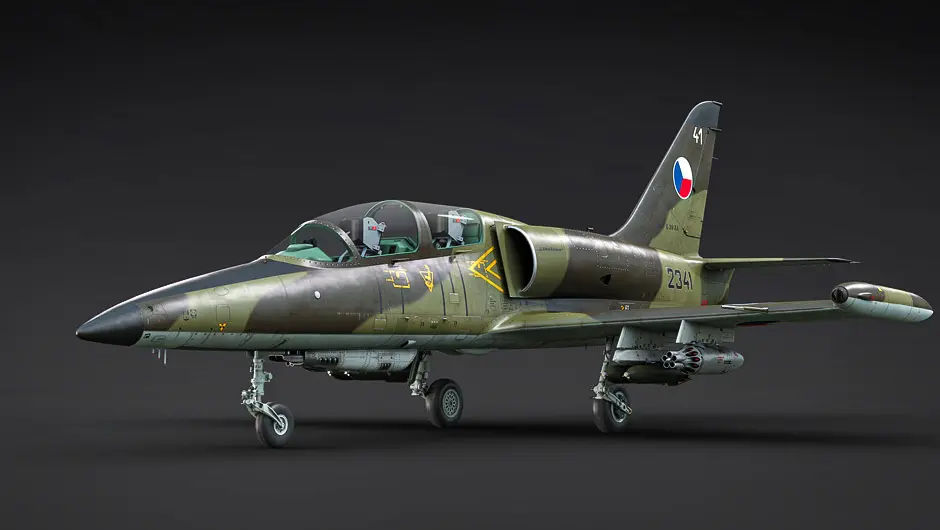 Firepower and weaponry differences