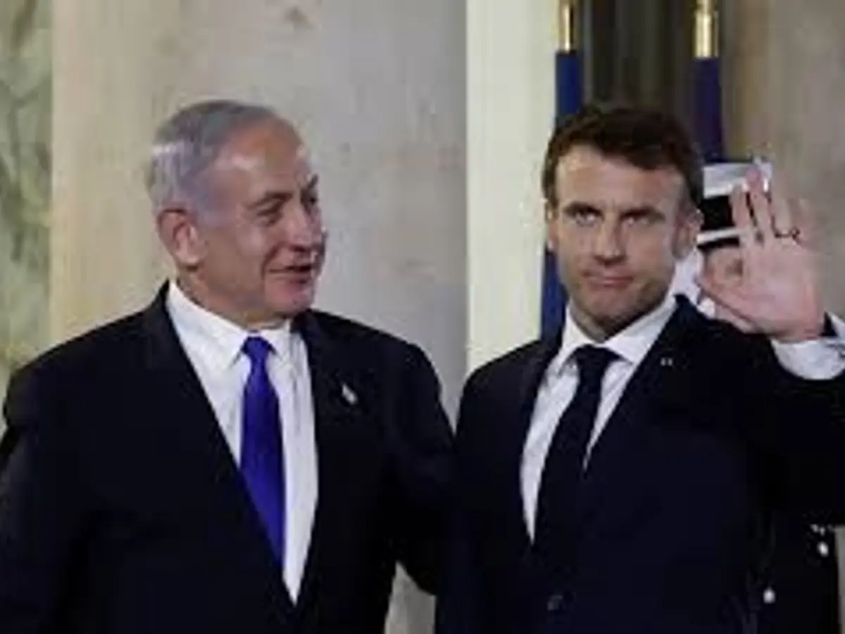 France to Recognize Palestine, Drawing Ire From Israel