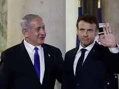 'Surrender to terror': France to become first G7 nation to recognise Palestine, Israel slams decision 'Surrender to terror': France to become first G7 nation to recognise Palestine, Israel slams decision
