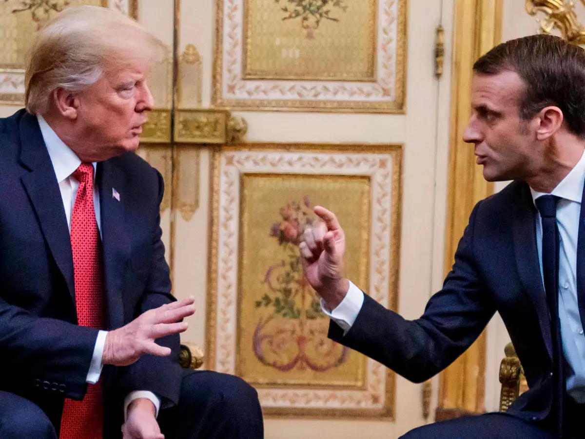 'Serves Hamas propaganda...': US rejects France's decision to recognise state of Palestine - What Marco Rubio said