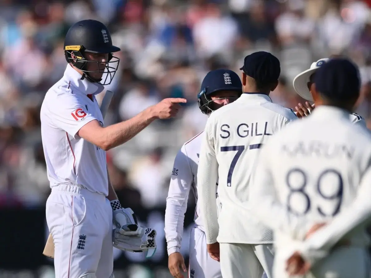 IND vs ENG 2025: England opener Crawley admits enjoying his role in ‘time-wasting row’ in Lord’s Test IND vs ENG 2025: England opener Crawley admits enjoying his role in ‘time-wasting row’ in Lord’s Test
