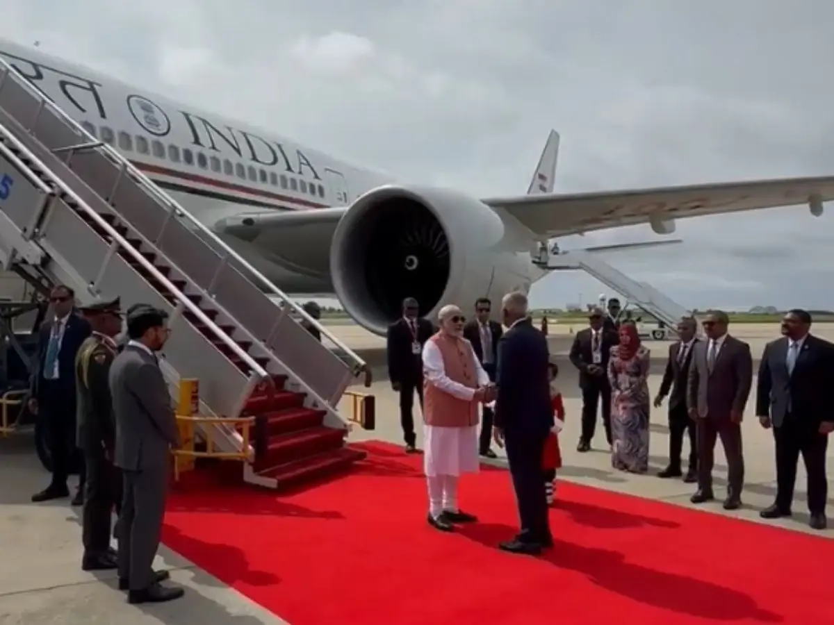 PM Modi in Maldives: A Visit Focused on Strengthening Ties