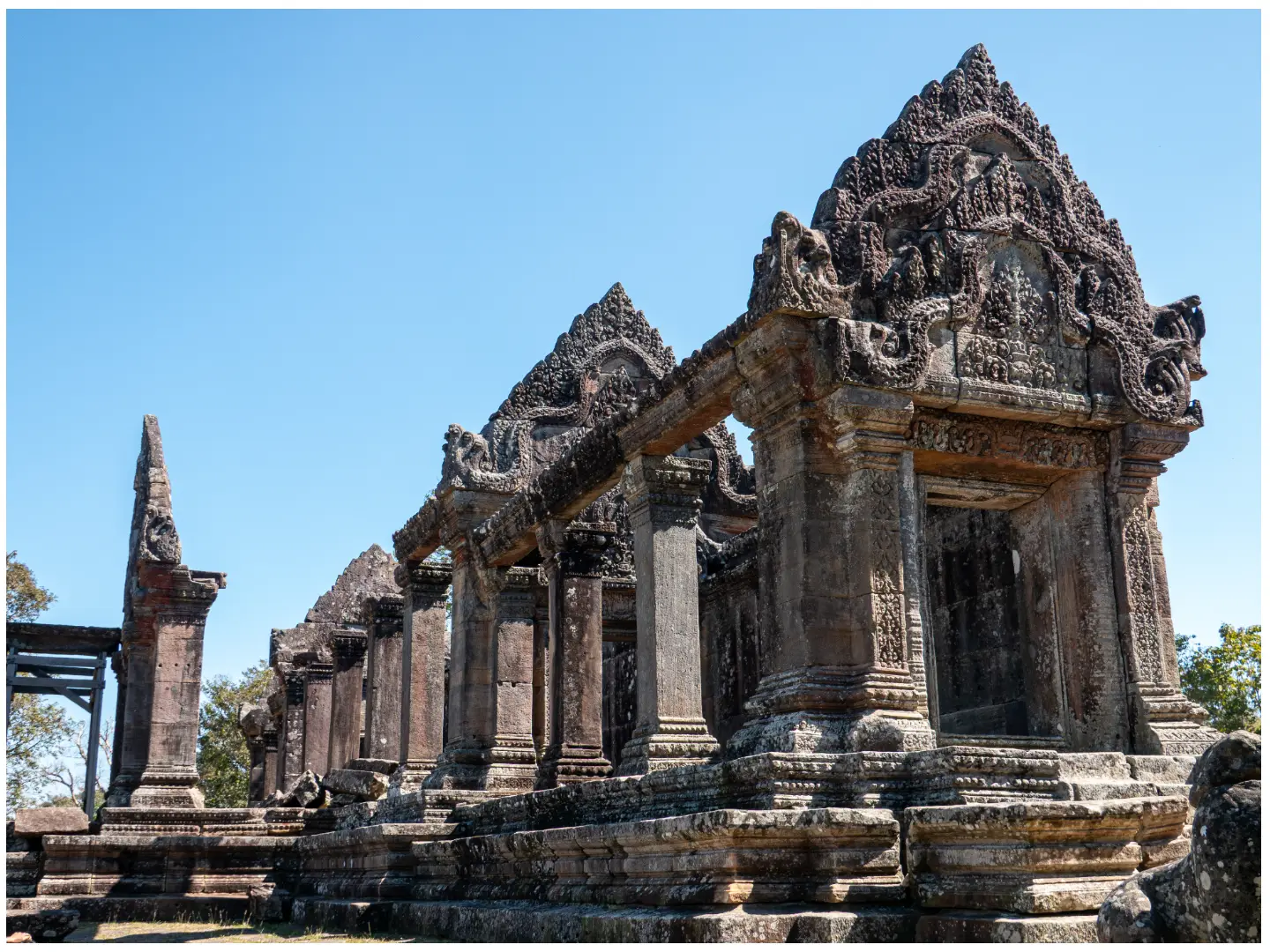 Thailand - Cambodia border clash: Are they fighting over a Hindu temple? The reality of Preah Vihear complex Thailand - Cambodia border clash: Are they fighting over a Hindu temple? The reality of Preah Vihear complex
