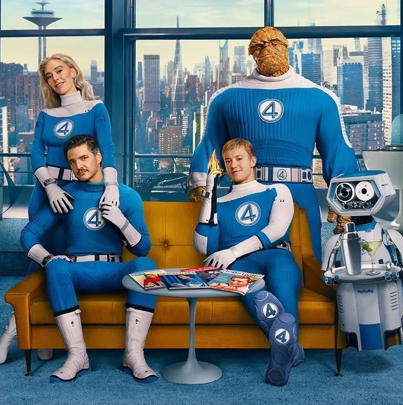 The Fantastic Four: First Steps movie review - Marvel is back to claim its supremacy with its first family