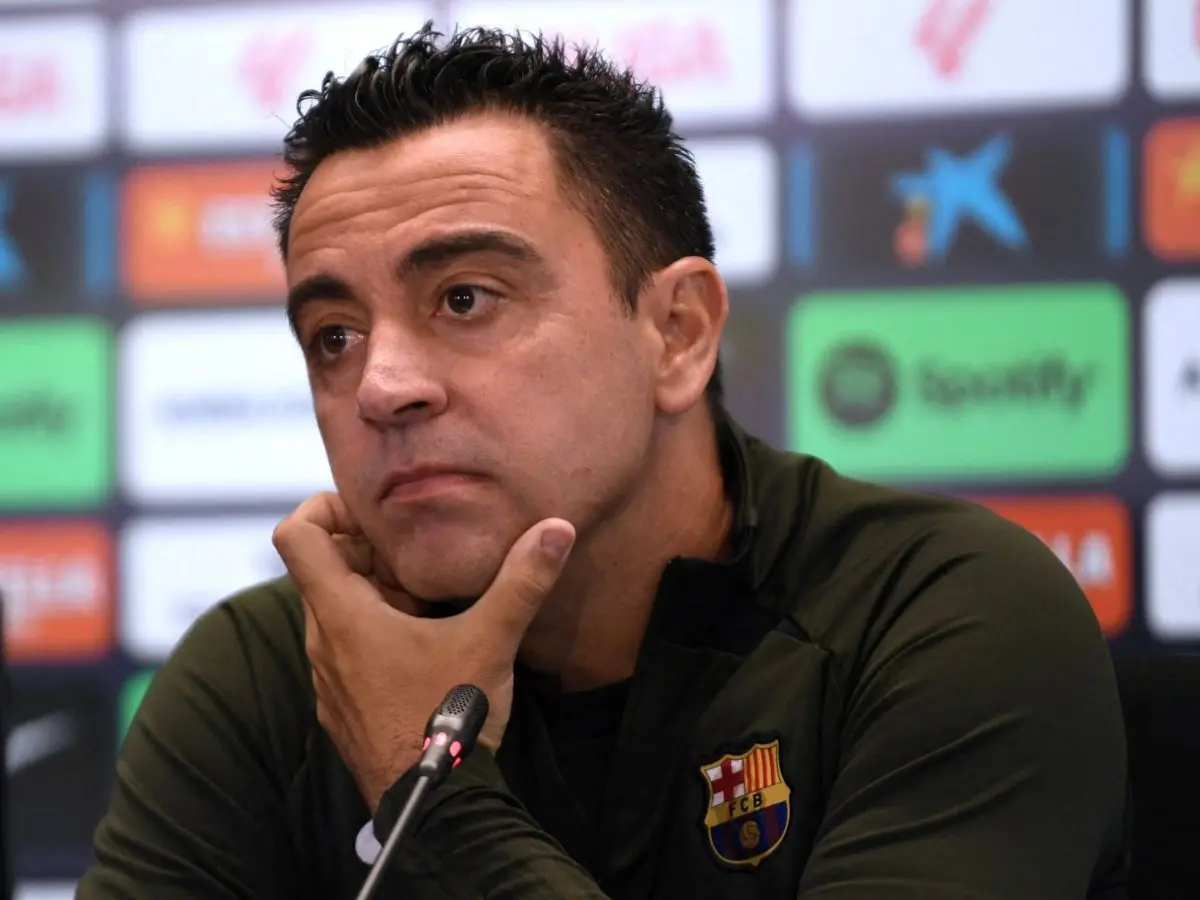 Xavi applies for Indian football head coach role, gets rejected due to 'lack of funds' - Report Xavi applies for Indian football head coach role, gets rejected due to 'lack of funds' - Report