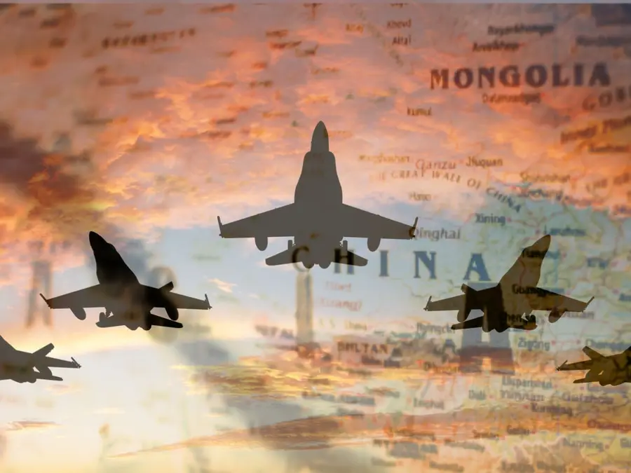 Falling from the sky: What’s really behind the deadly trend of fighter jet crashes in Asia?
