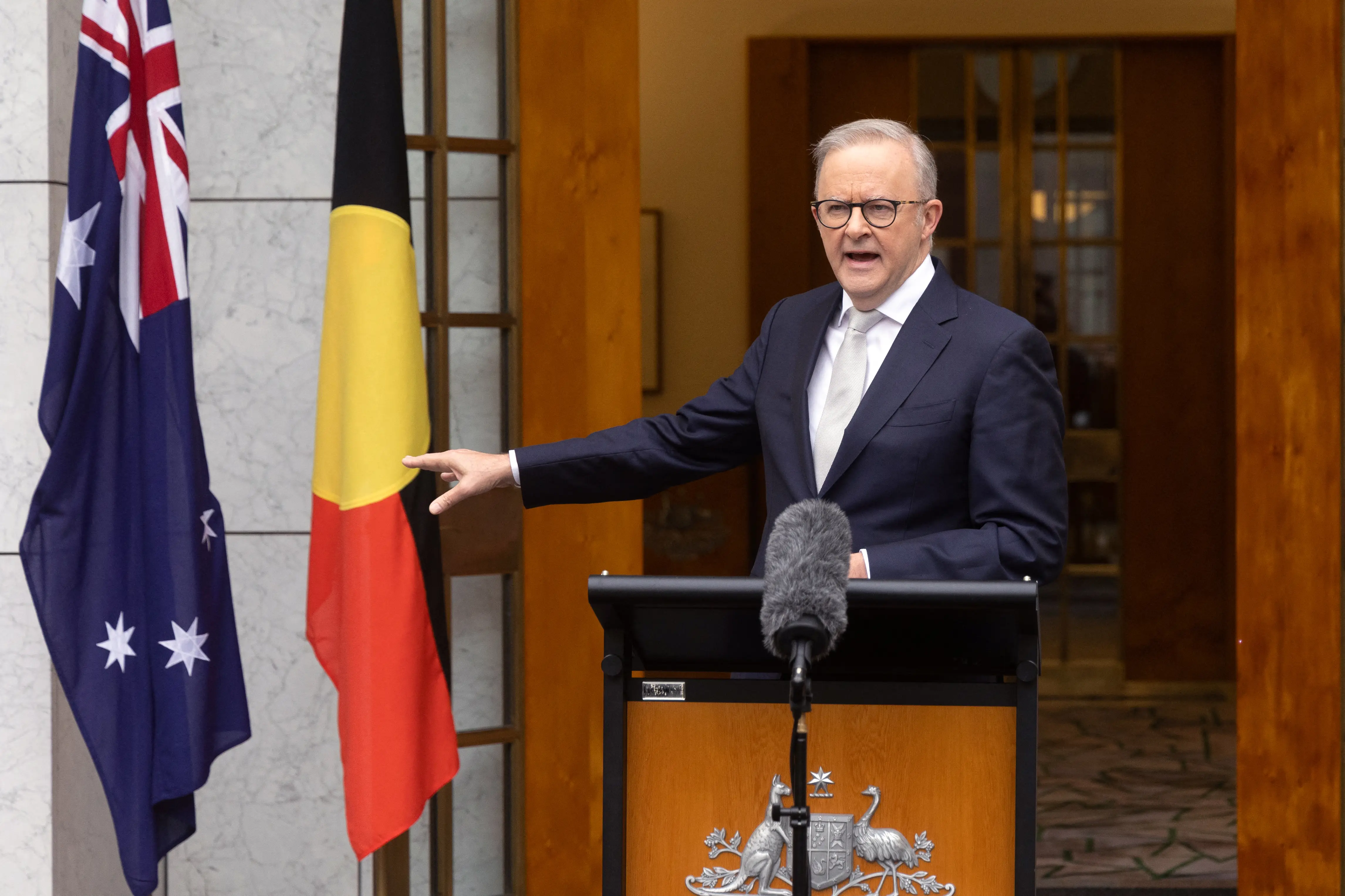 Australia: Watching Through Regional Defence Lenses
