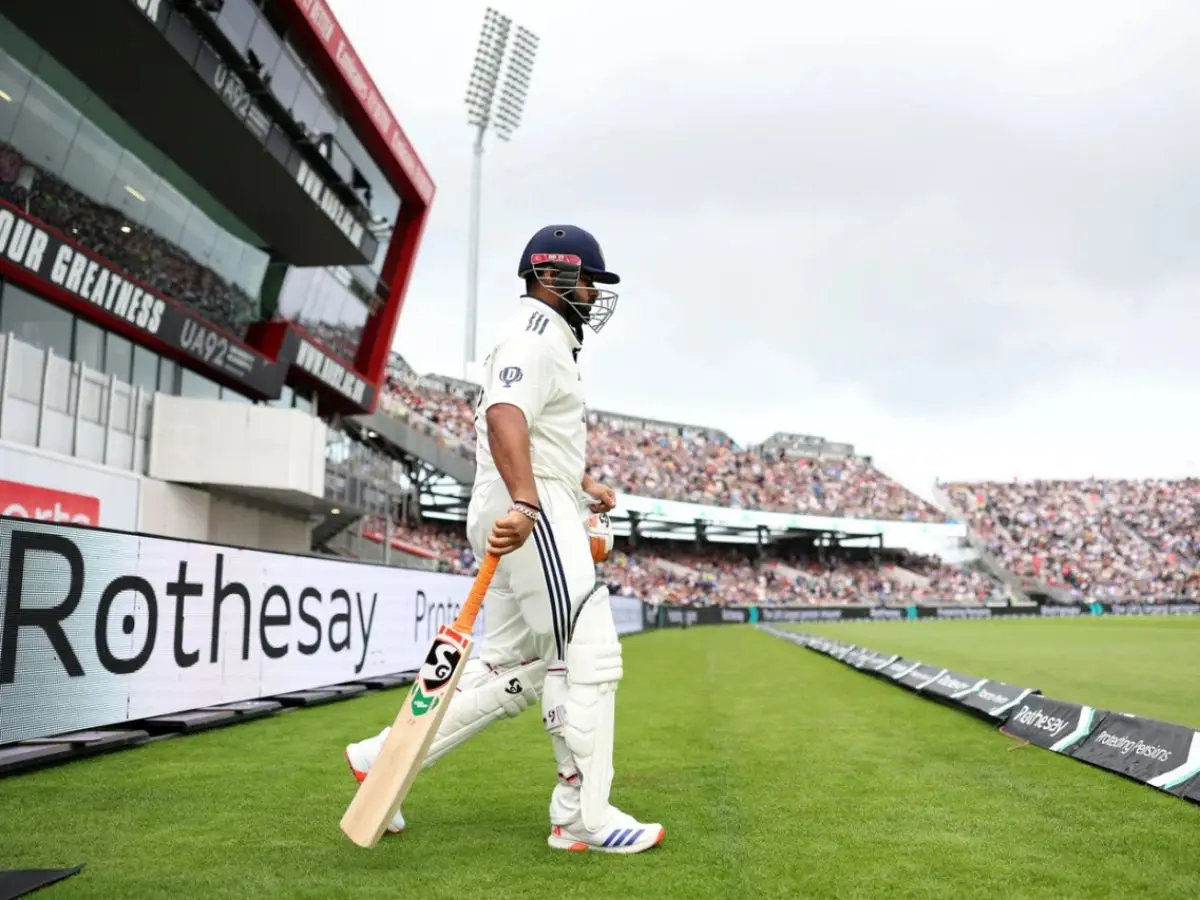 Rishabh Pant's Record-Breaking Performance Amidst Injury