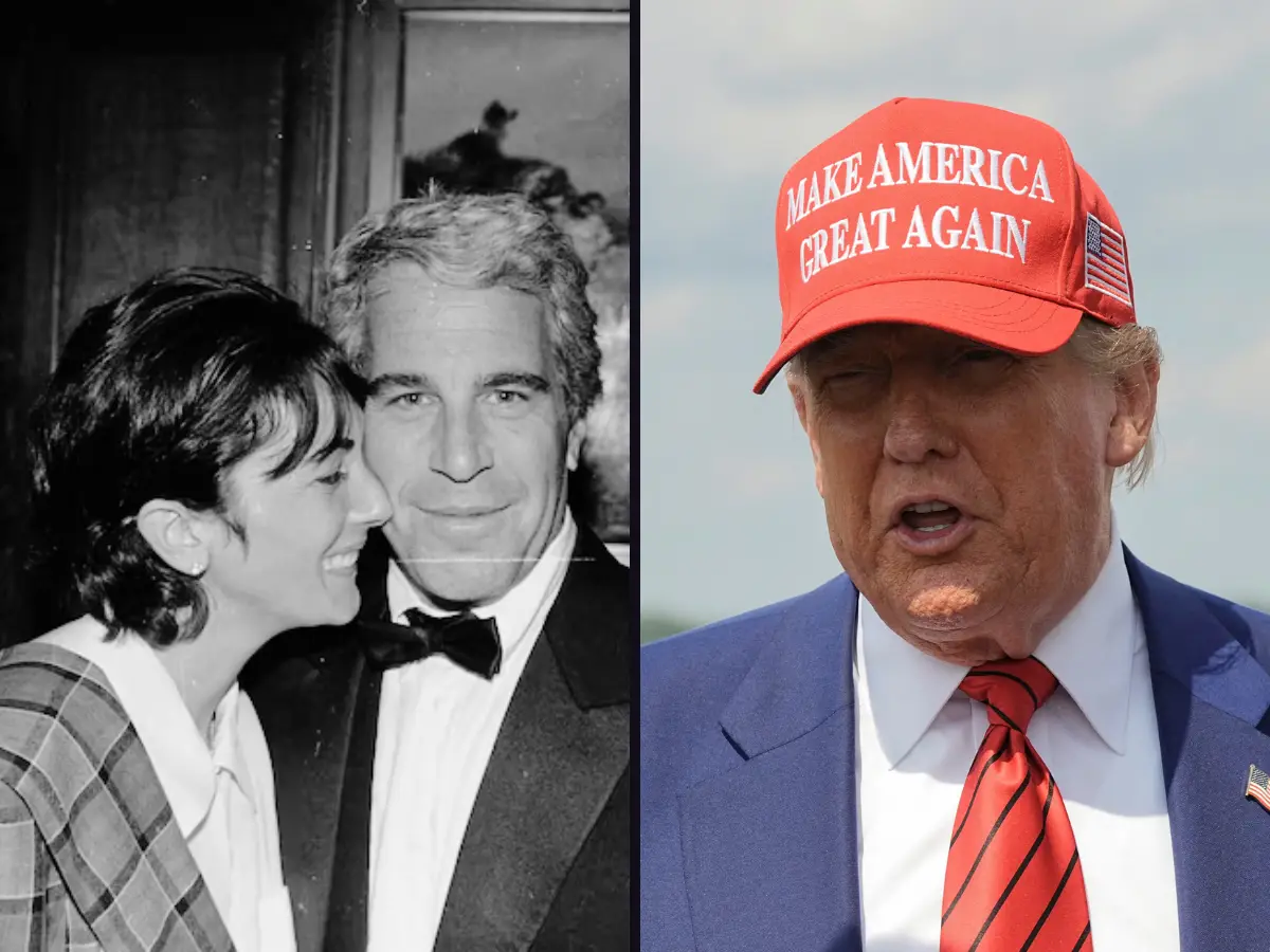 Can Trump strike 'hidden pardon deal' with Ghislaine Maxwell? Bondi's aide raises questions over Todd Blanche's role Can Trump strike 'hidden pardon deal' with Ghislaine Maxwell? Bondi's aide raises questions over Todd Blanche's role