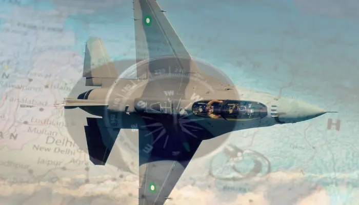 Inside Asia’s skies: Where Thailand and Cambodia really rank in fighter jet numbers