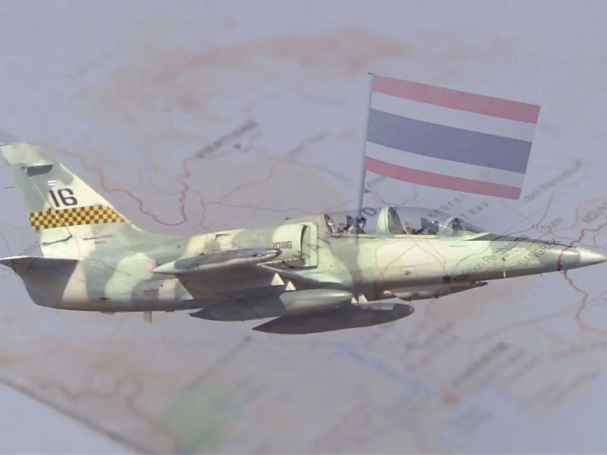 Thailand’s moderate strength
