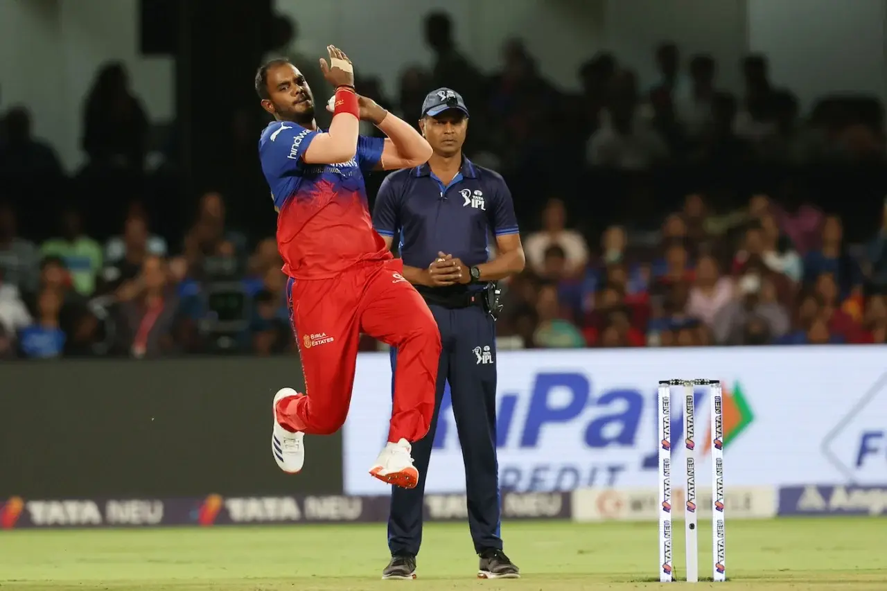RCB pacer Yash Dayal booked on charges of raping minor; second in a month