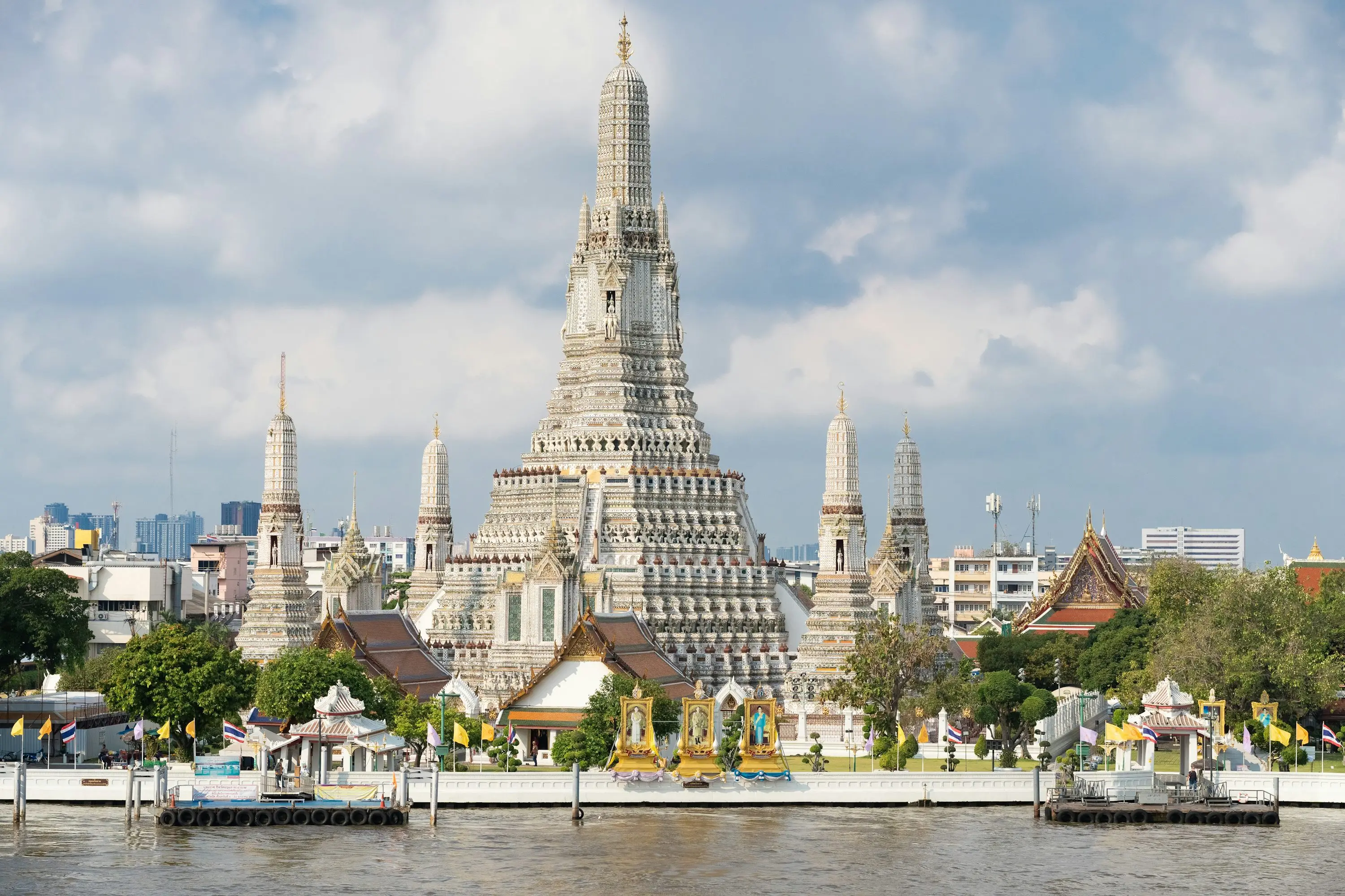 Tourist Attractions in Bangkok
