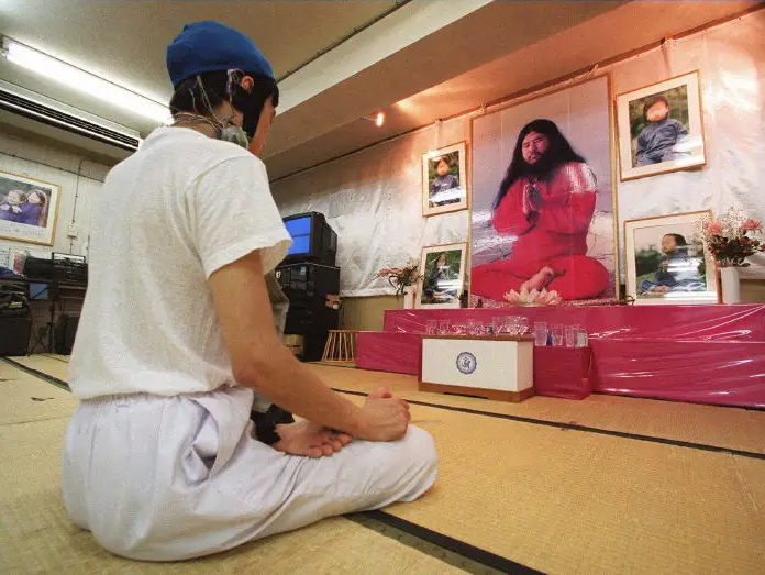 Fear in Japan grows over revival of Aum Shinrikyo. Know all about doomsday cult behind 1995 Tokyo sarin gas attack Fear in Japan grows over revival of Aum Shinrikyo. Know all about doomsday cult behind 1995 Tokyo sarin gas attack