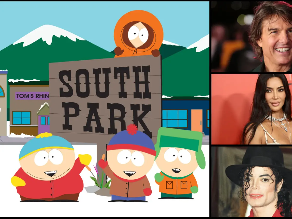 South Park's Celebrity Takedowns: A Look at the Show's Targets