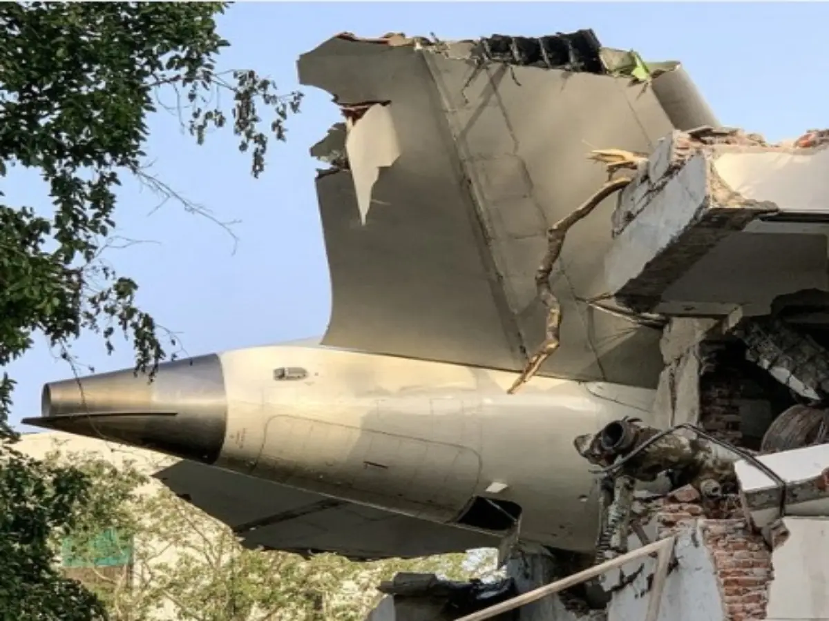 Air India plane crash: US Aviation Body denies fuel control unit ...