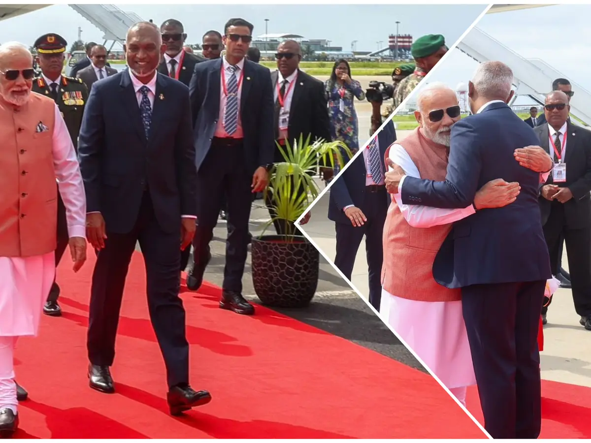 Maldives President Muizzu Shifts Stance, Seeks Closer India Ties