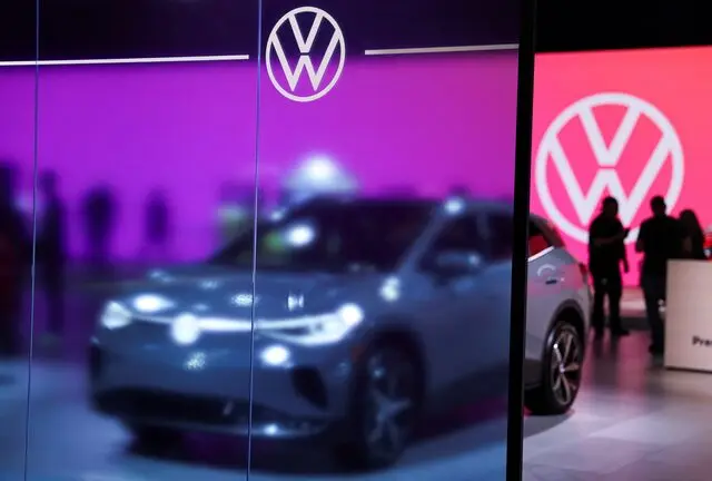 Volkswagen slashes outlook as US tariffs add $1.5 billion in costs