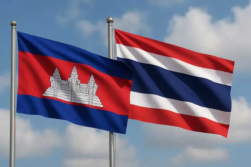 Treaties that matter in the Thailand-Cambodia conflict