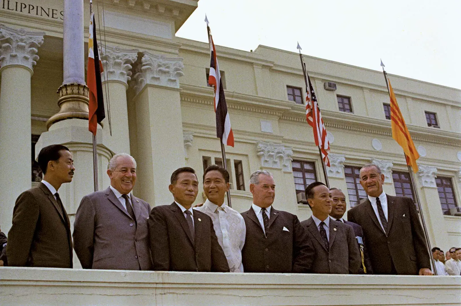 Southeast Asia collective defense treaty (manila pact, seato legacy)